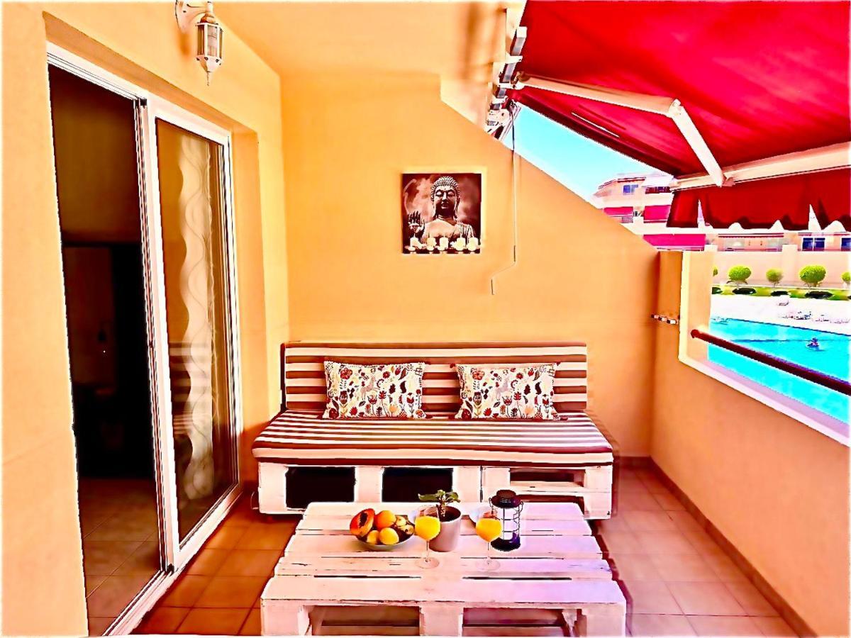 Apartamento Jardín Puerto de Santiago  Exterior foto