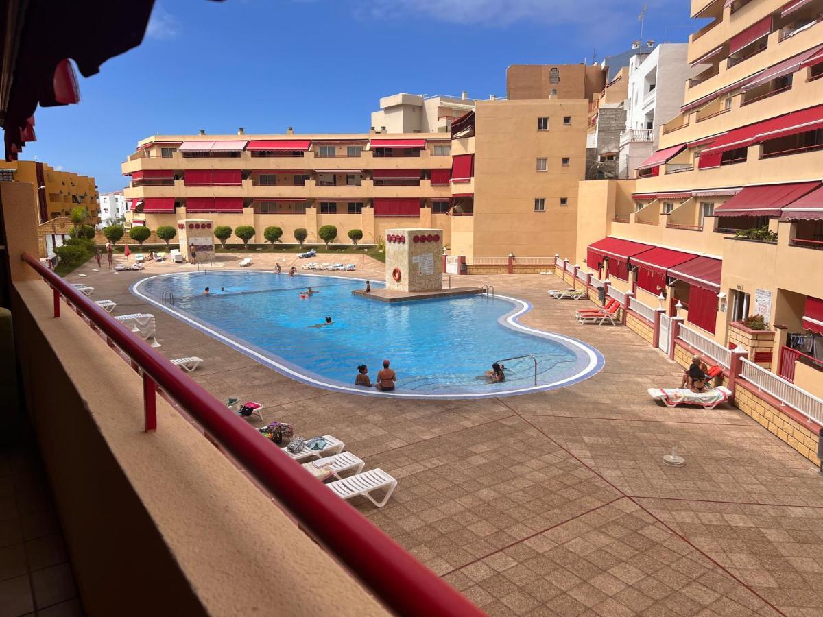 Apartamento Jardín Puerto de Santiago  Exterior foto