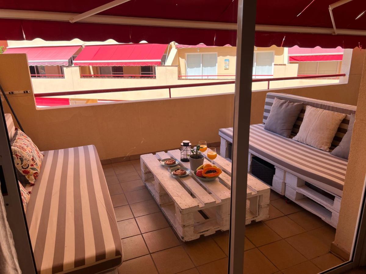 Apartamento Jardín Puerto de Santiago  Exterior foto