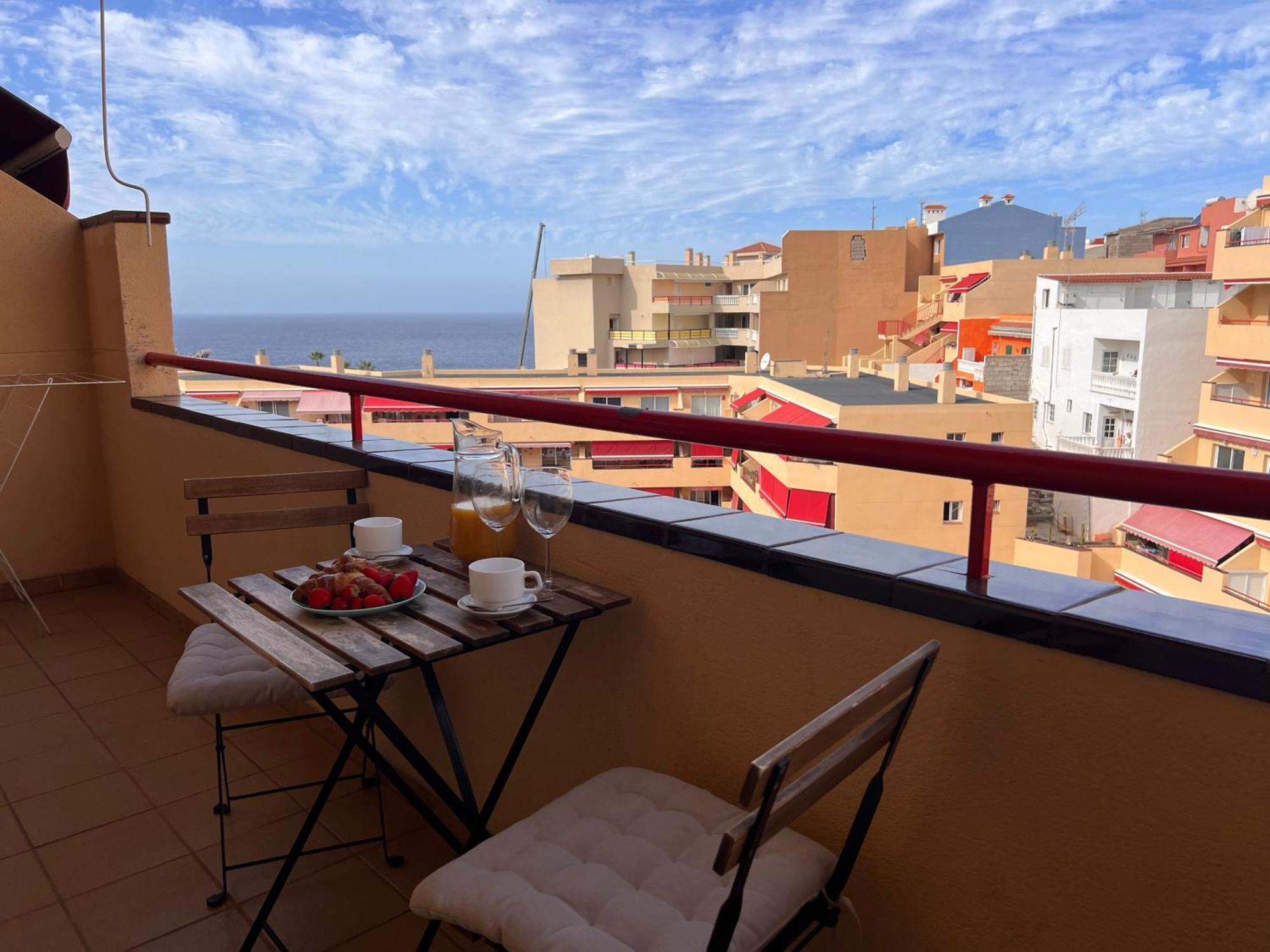 Apartamento Jardín Puerto de Santiago  Exterior foto